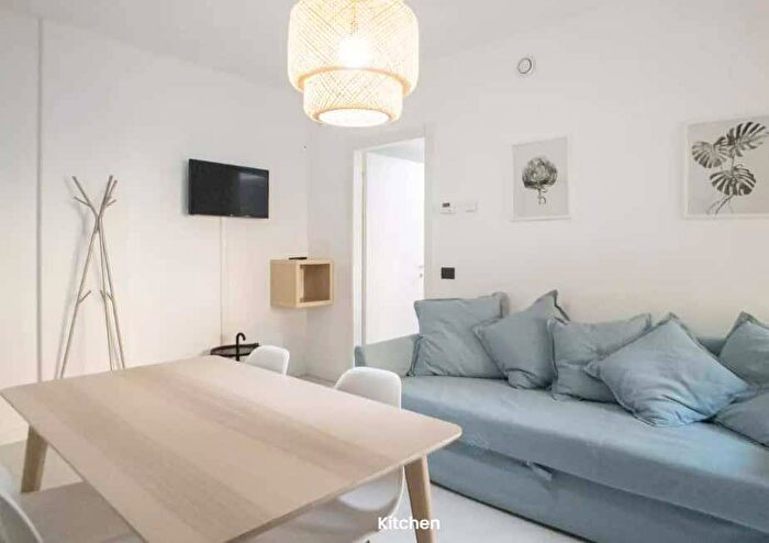 Appartamento bilocale in affitto in Via Luigi Mercantini, Bovisa, Milano