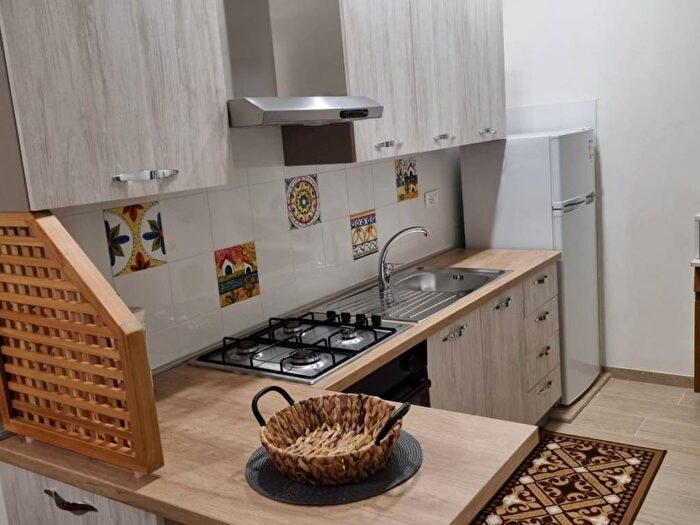 Casa in affitto in Via Ellera, Centro, Alcamo