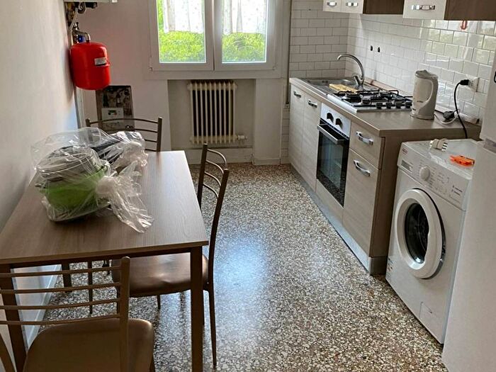 Appartamento quadrilocale in affitto in Cipressina, Venezia