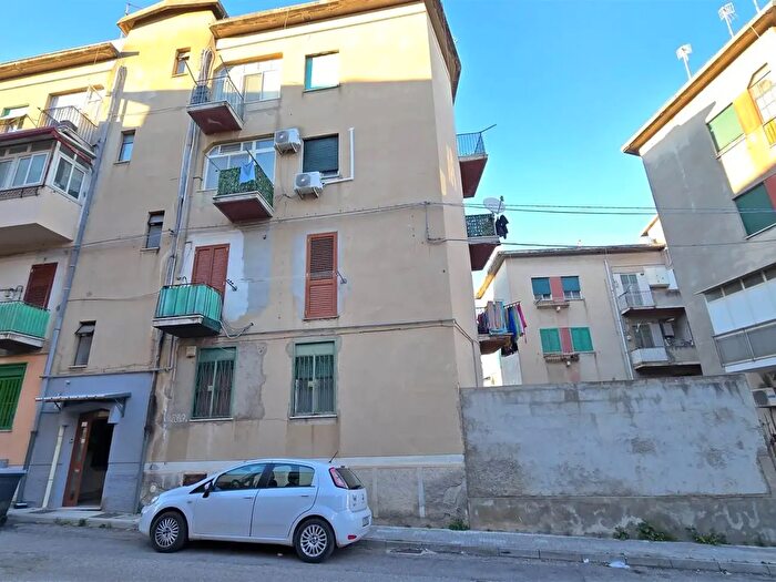 Appartamento trilocale in vendita in Messina