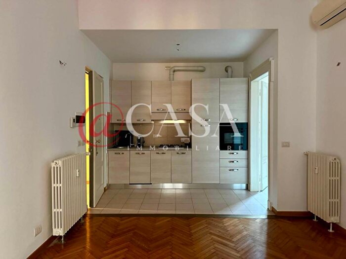 Appartamento bilocale in affitto in Via Bernardino Zenale, San Vittore, Milano