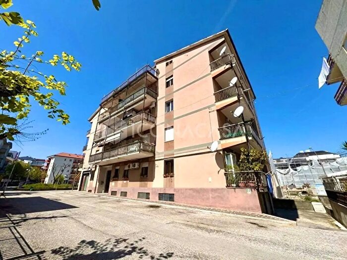Appartamento trilocale in vendita in Via Giacomo Matteotti, Vasto