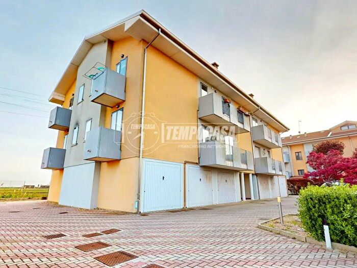 Appartamento trilocale in vendita in Chioggia