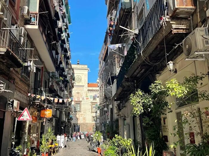 Appartamento monolocale in vendita in Vico Nuovo della Pace, Napoli