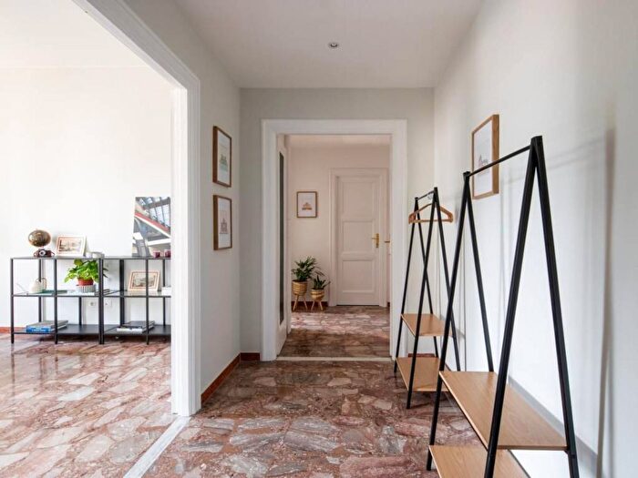 Appartamento trilocale in affitto in Via Flaminia, Flaminio, Roma