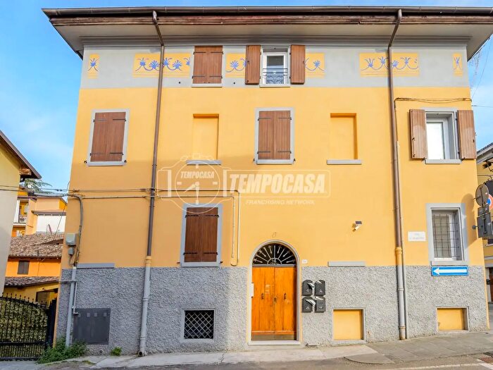 Appartamento bilocale in vendita in Via Guglielmo Marconi, San Cesario Sul Panaro