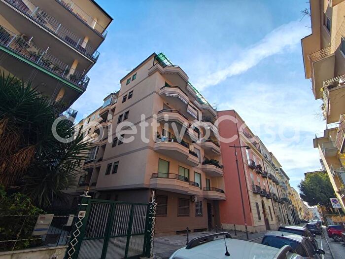 Appartamento trilocale in affitto in Via Galileo Galilei, Corso Trieste, Caserta