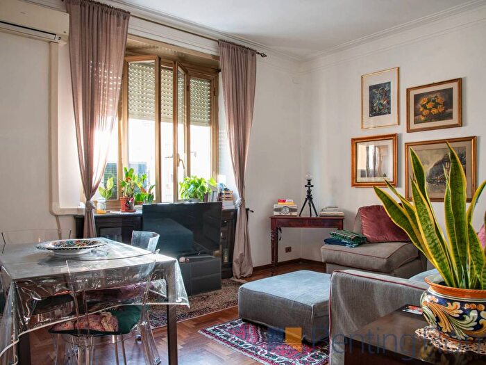 Appartamento trilocale in affitto in Piazza Ragusa, Villa Fiorelli, Roma