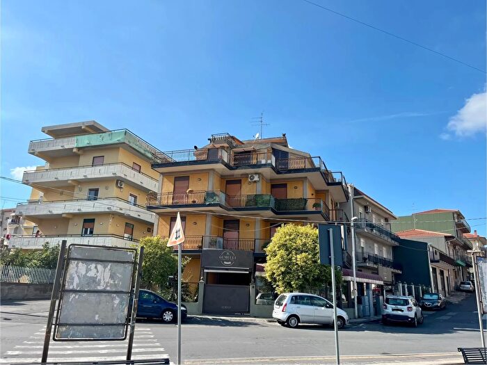 Appartamento quadrilocale in vendita in Via San Rocco Vecchio, Misterbianco