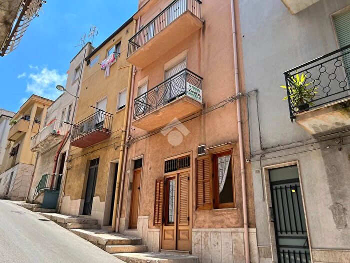 Appartamento bilocale in vendita in Via Veronica Lazio, Alcamo