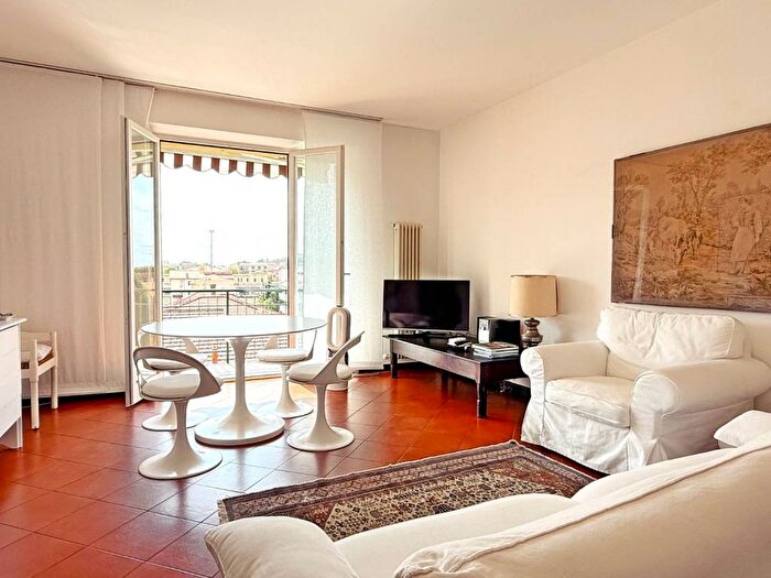 Appartamento quadrilocale in affitto in Via Antica Romana Occidentale, Centro, Sestri Levante