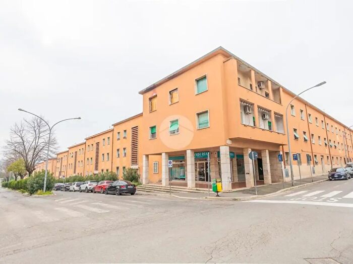 Appartamento trilocale in vendita in Viale Leonardo da Vinci, Guidonia Montecelio
