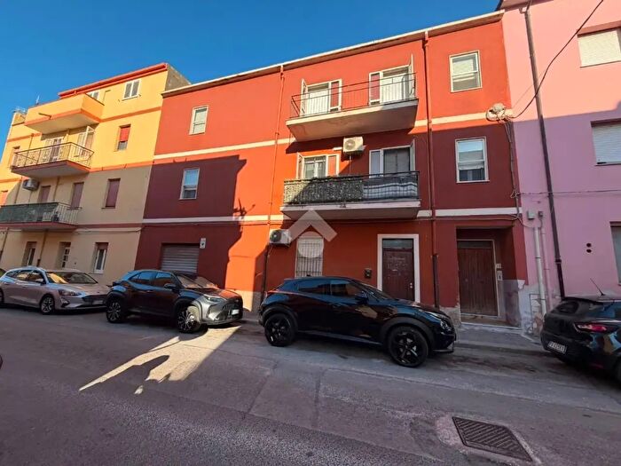 Appartamento quadrilocale in vendita in Via Marco Polo, Sassari