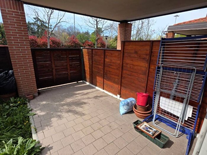 Appartamento bilocale in affitto in Via della Salute, Borgo Panigale, Bologna