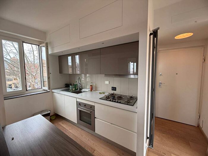 Casa trilocale in affitto in Piazza Paolo III, Frascati