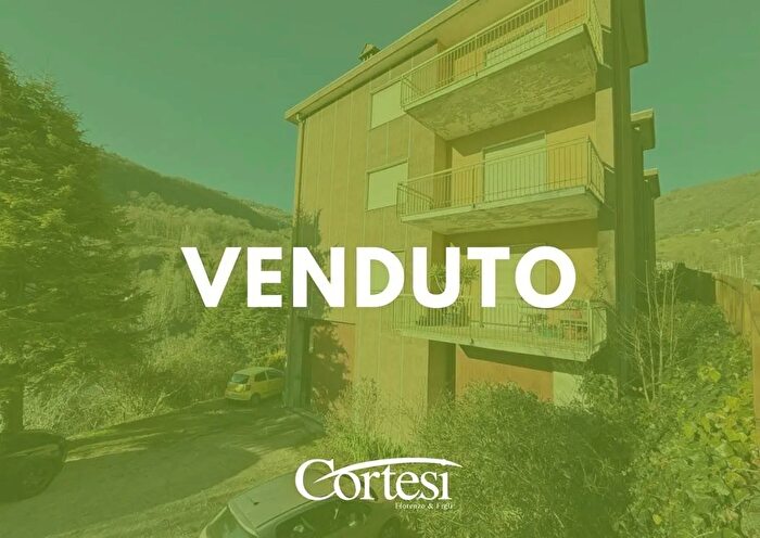 Appartamento quadrilocale in vendita in Via Fonti Casazza, Casazza