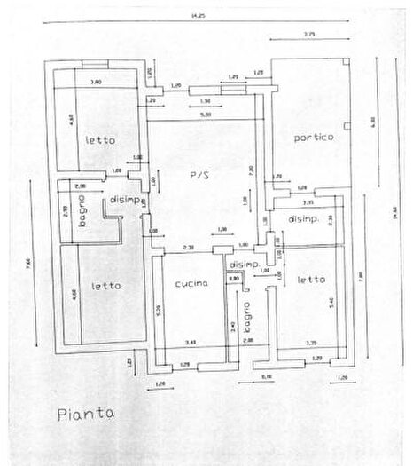 Case in Vendita e in Affitto - 3
