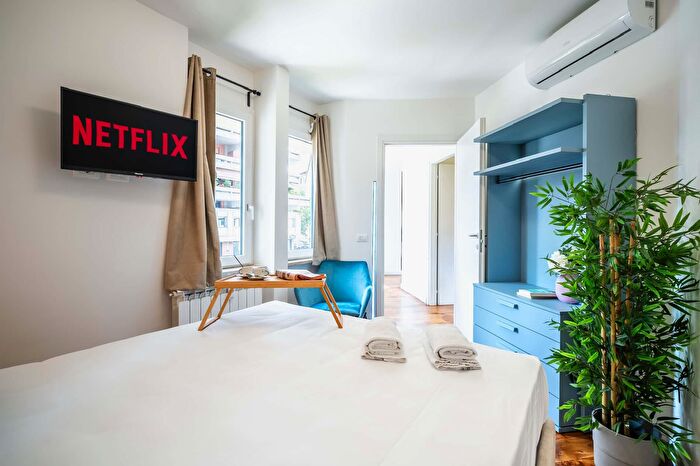 Appartamento monolocale in affitto in Via Francesco Baracca, Firenze