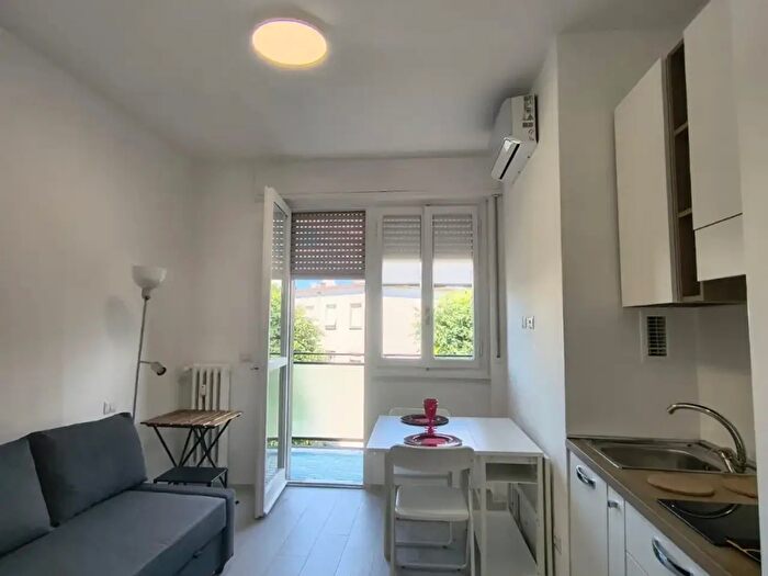 Appartamento monolocale in affitto in Via Matteo Civitali, Milano