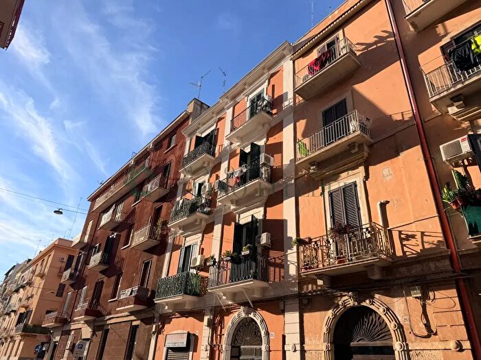 Appartamento monolocale in vendita in Via Domenico Nicolai, Bari