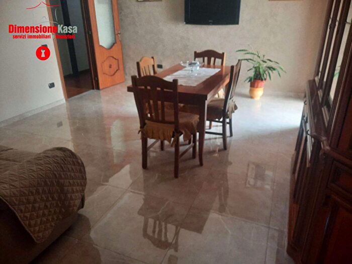 Appartamento trilocale in affitto in Via Polvica, San Felice A Cancello