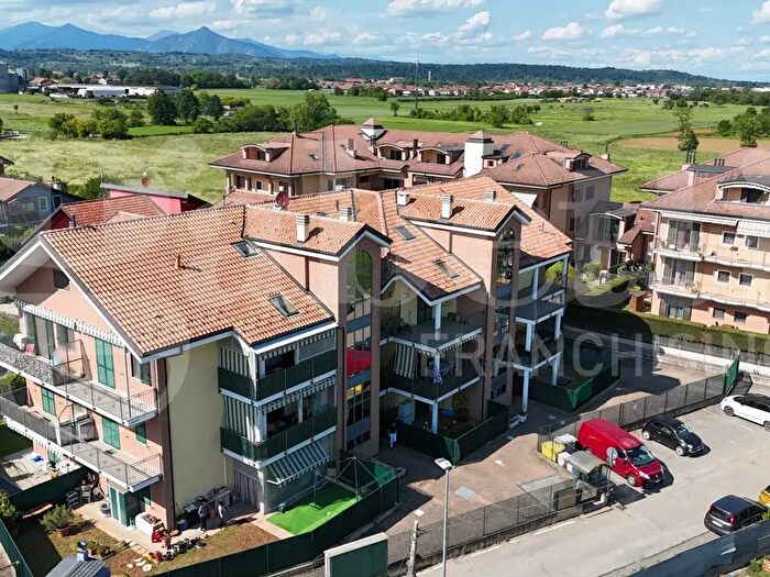 Appartamento bilocale in vendita in Via Bruino, Piossasco