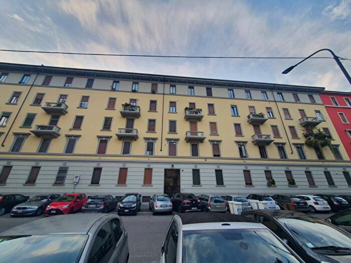 Appartamento bilocale in affitto in Via Paolo Veronese, Pagano, Milano