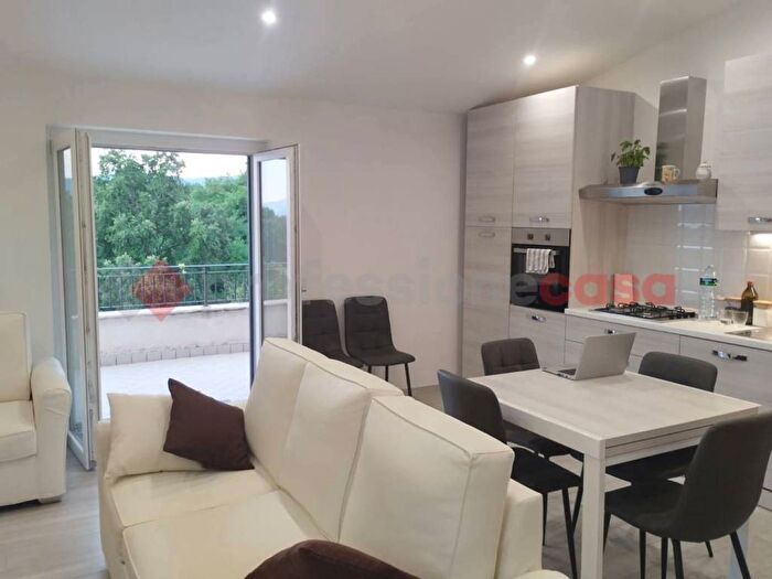 Appartamento trilocale in affitto in Via Selva Donna Sns, Scalo, Frosinone