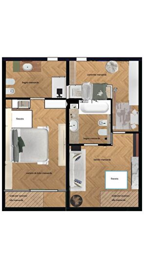 Case in Vendita e in Affitto - 3