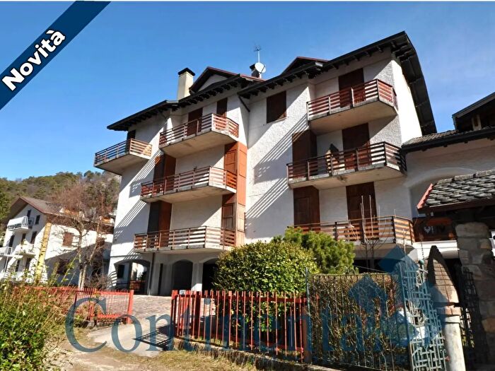 Appartamento bilocale in vendita in Via Zappata, Piazzatorre