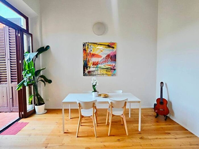 Appartamento bilocale in affitto in Via Coluccio Salutati, Gavinana, Firenze