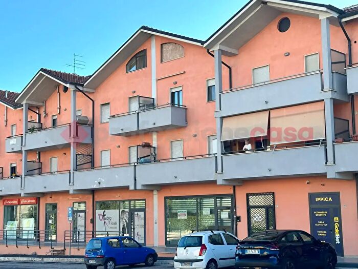 Appartamento trilocale in vendita in Via Cristiano Sabatini, Avezzano