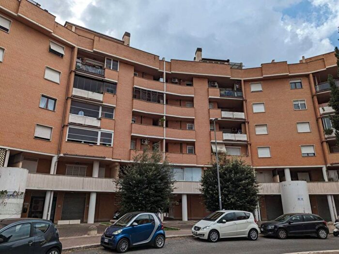 Appartamento monolocale in affitto in Viale Indro Montanelli, Torresina, Roma