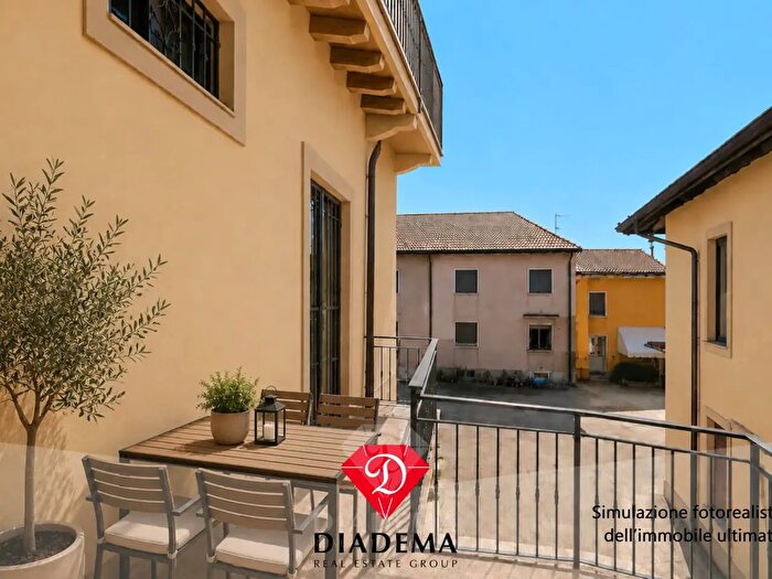Appartamento monolocale in vendita in Via Matteotti, Besnate