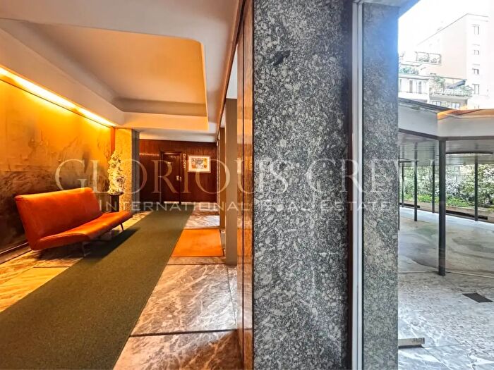 Appartamento con 6 locali in vendita in Piazza della Repubblica, Milano