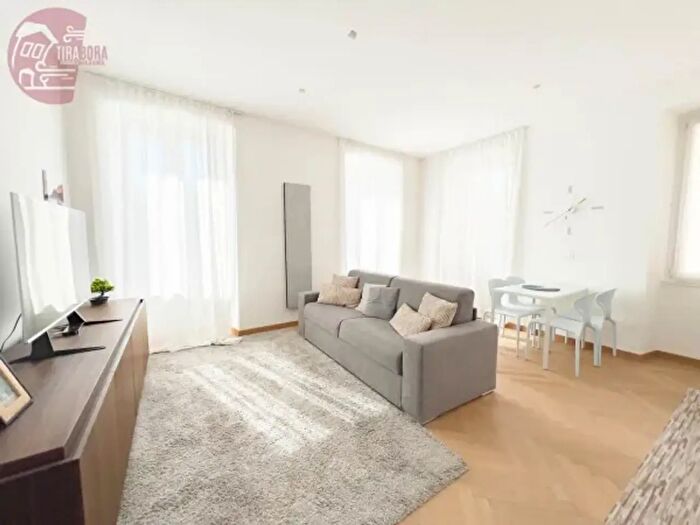 Appartamento trilocale in vendita in Via San Maurizio, Trieste