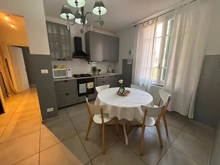 Appartamento quadrilocale in vendita in Via Vincenzo Gioberti, Sanremo