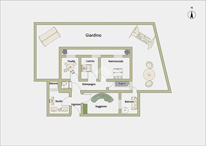 Case in Vendita e in Affitto - 2