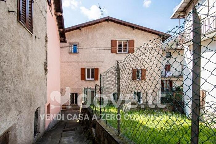 Appartamento con 5 locali in vendita in Vicolo Capisoni, Sedrina