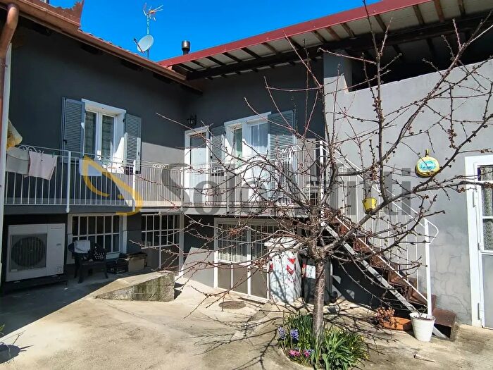 Appartamento bilocale in affitto in Via Serena, Sangano