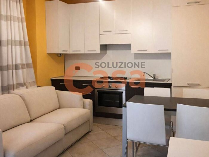 Appartamento bilocale in affitto in via gaspare landi, Centro Storico, Piacenza