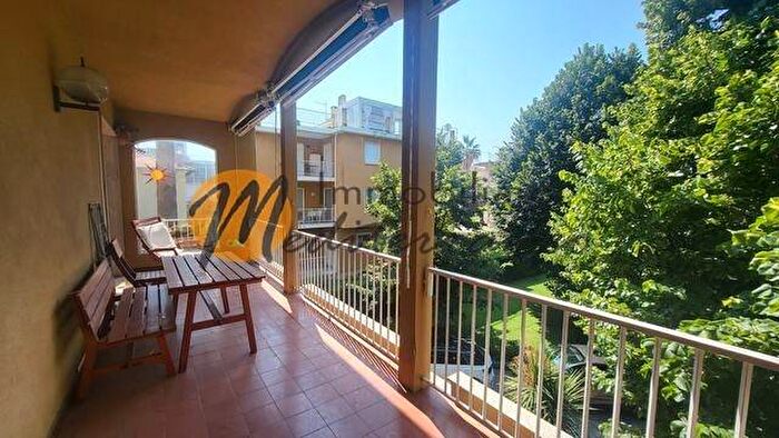 Appartamento trilocale in affitto in Via Torino, Centro, Bordighera