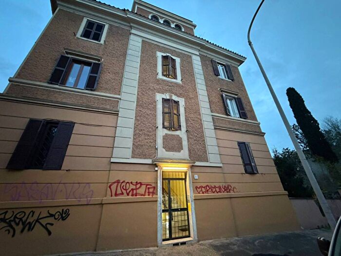 Appartamento bilocale in affitto in Via Tata Giovanni, San Saba Caracalla, Roma