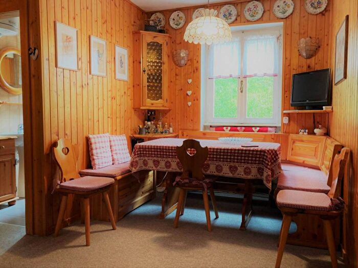 Appartamento bilocale in affitto in Località Norge, Candriai Monte Bondone, Trento