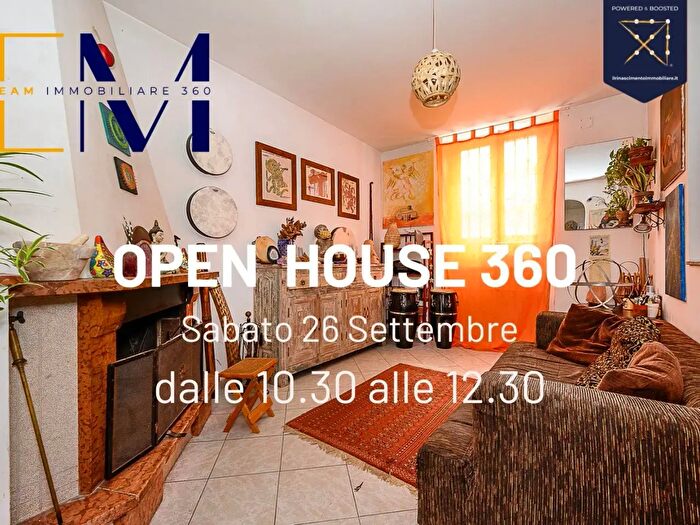 Casa trilocale in vendita in Via Chiabrera, Livorno