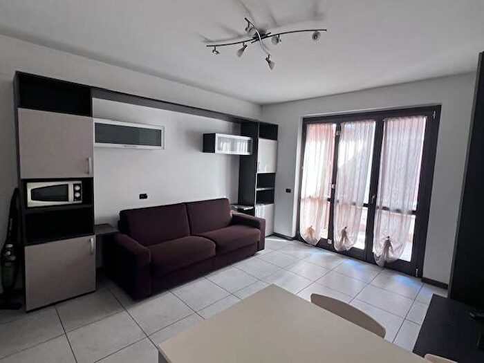 Appartamento monolocale in affitto in Via John Fitzgerald Kennedy, Centro Sforzatica, Dalmine