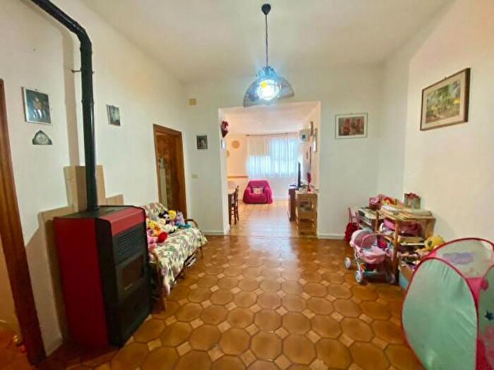 Appartamento quadrilocale in vendita in Manciano