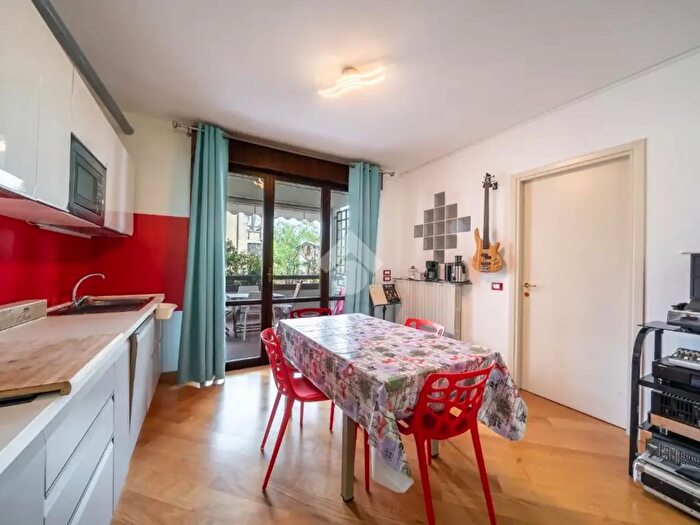 Appartamento monolocale in vendita in Via Domenico Francesco Cecati, Reggio Emilia