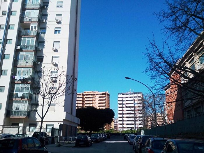 Appartamento bilocale in affitto in Via Arturo Maira, Montepellegrino, Palermo