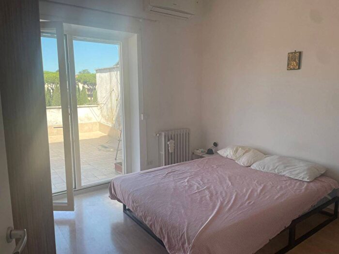 Appartamento trilocale in affitto in Via Cesio Basso, Balduina, Roma
